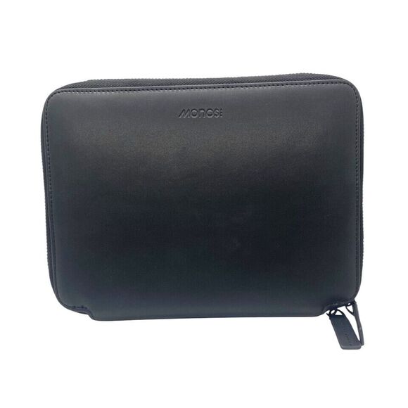 Monos Other - Monos Metro Folio Kit Black Accessory Bag QuickSnap Travel Organizer Zip Around